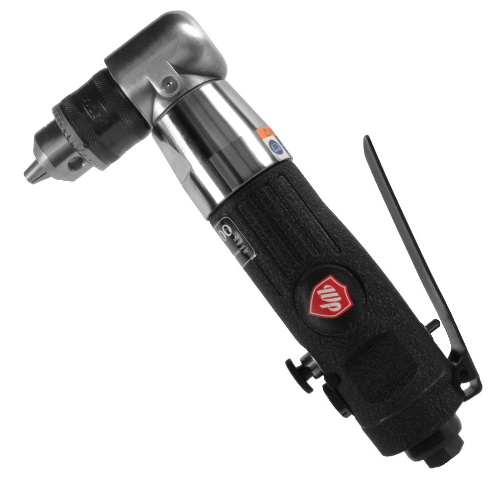 Suntech Straight 3/8” Composite Pneumatic Air Drill 2 500 RPM Low Noise for sale online 